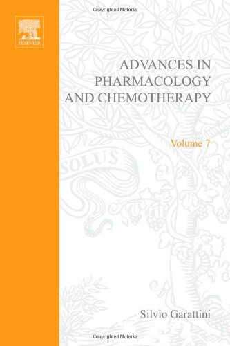 ADV IN PHARMACOLOGY &CHEMOTHERAPY VOL 7, Volume 7 (v. 7)