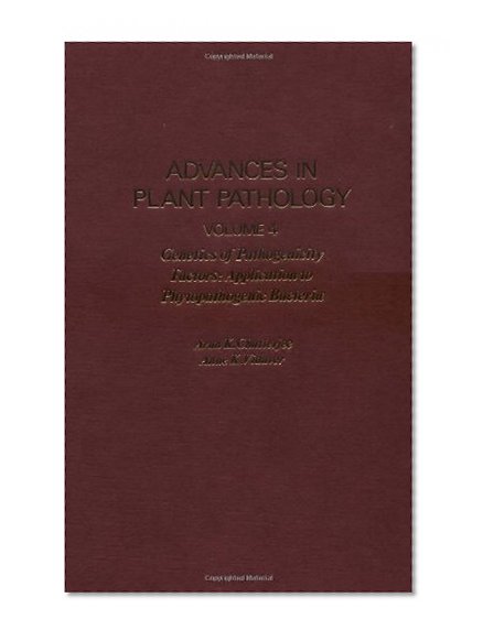 Advances in Plant Pathology, Volume 4