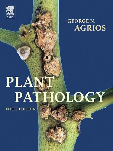 Book Cover Plant Pathology