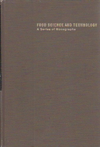 Book Cover Principles of Sensory Evaluation of Food (Food Science & Technological Monograph)