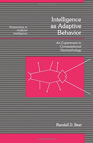 Intelligence as Adaptive Behaviour: An Experiment in Computational Neuroethology (Perspectives in Artificial Intelligence) (v. 6)