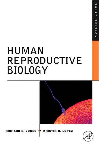 Book Cover Human Reproductive Biology, Third Edition