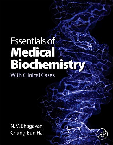 Book Cover Essentials of Medical Biochemistry: With Clinical Cases