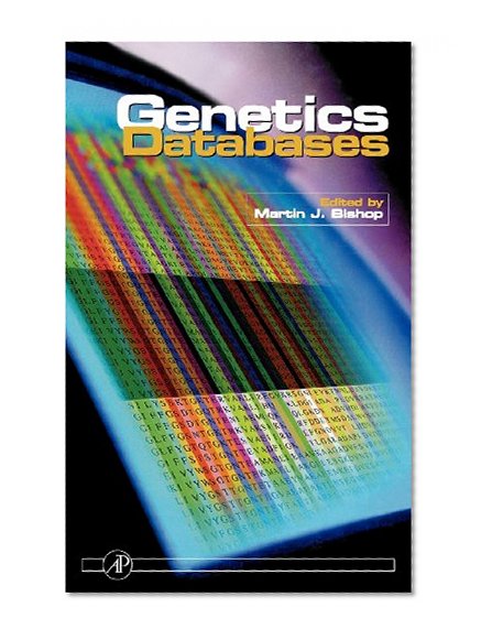 Book Cover Genetic Databases (Biological Techniques Series)