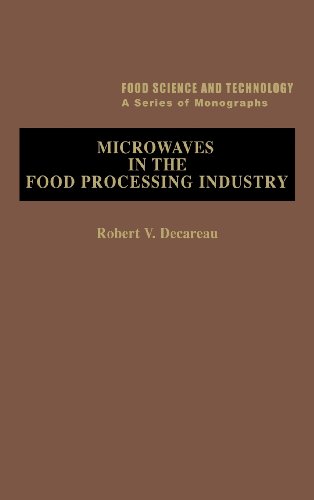 Book Cover Microwaves in the Food Processing Industry (Food Science and Technology)