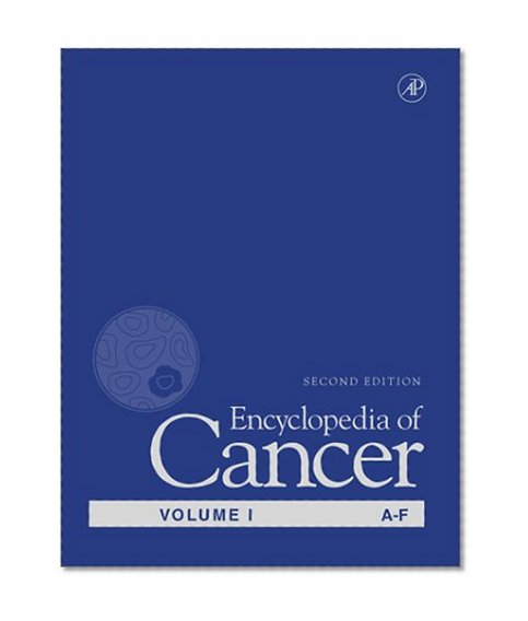 Book Cover Encyclopedia of Cancer, Second Edition