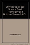Encyclopedia Food Science Food Technology and Nutrition Volume 9 APL.