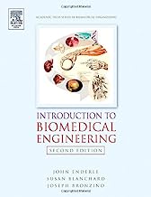 Book Cover Introduction to Biomedical Engineering, Second Edition
