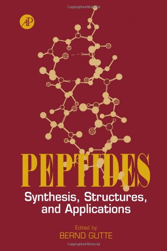 Peptides: Synthesis, Structures, and Applications