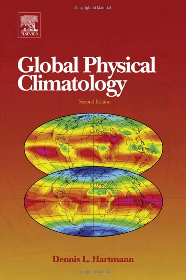 Book Cover Global Physical Climatology