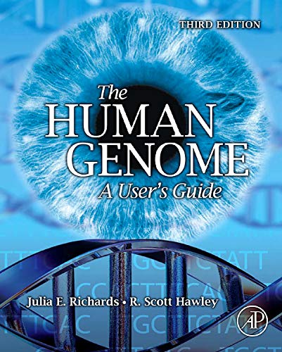Book Cover The Human Genome: A User's Guide