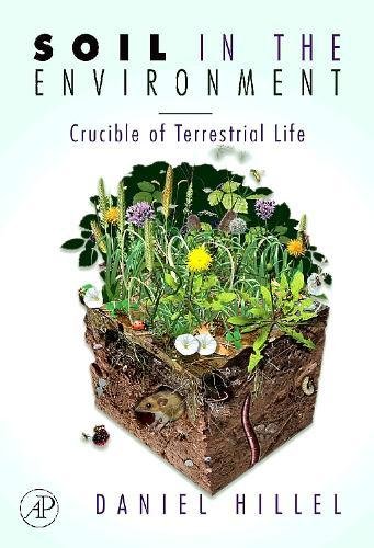 Book Cover Soil in the Environment: Crucible of Terrestrial Life