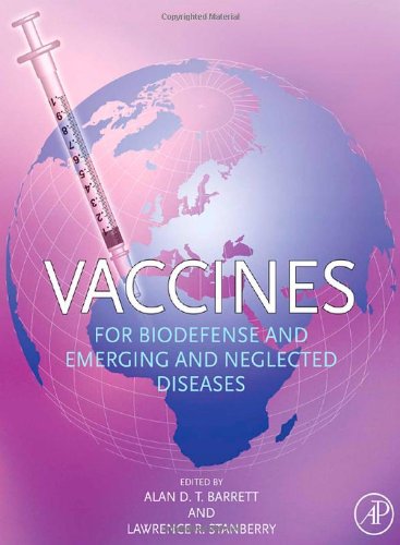 Vaccines for Biodefense and Emerging and Neglected Diseases