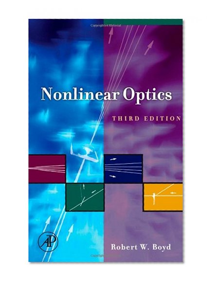 Nonlinear Optics, Third Edition