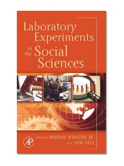 Laboratory Experiments in the Social Sciences