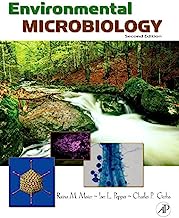 Book Cover Environmental Microbiology, Second Edition (Maier and Pepper Set)