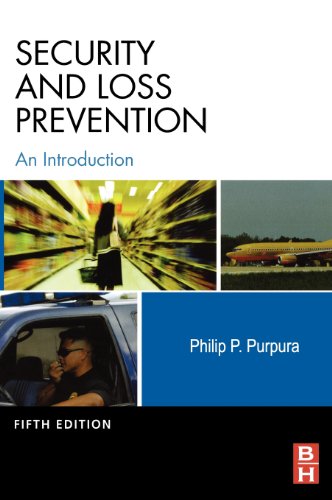 Book Cover Security and Loss Prevention, Fifth Edition: An Introduction