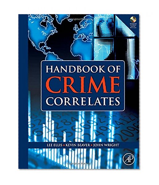 Book Cover Handbook of Crime Correlates