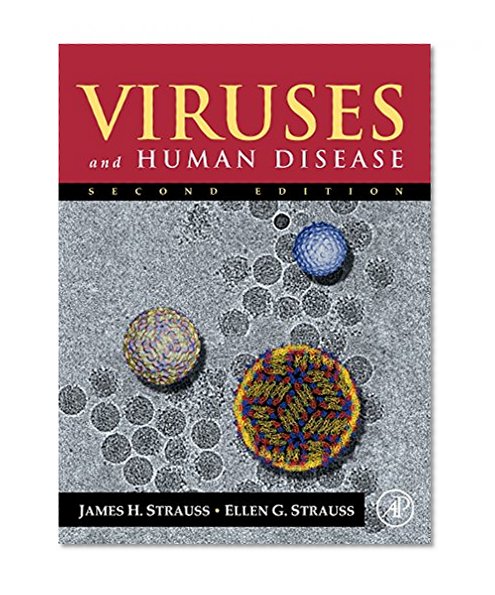Book Cover Viruses and Human Disease, Second Edition