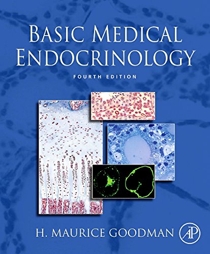 Book Cover Basic Medical Endocrinology