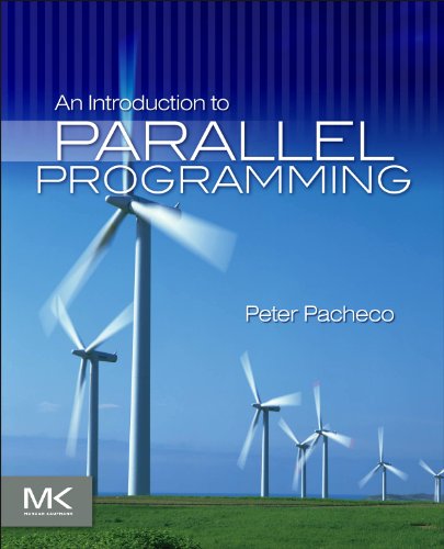 Book Cover An Introduction to Parallel Programming