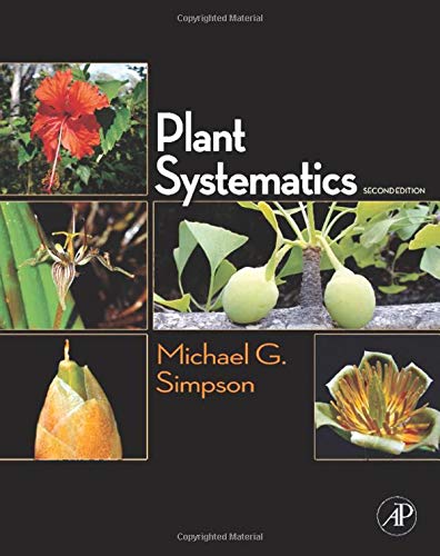 Book Cover Plant Systematics
