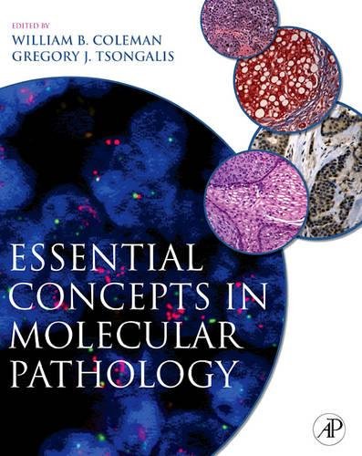 Book Cover Essential Concepts in Molecular Pathology