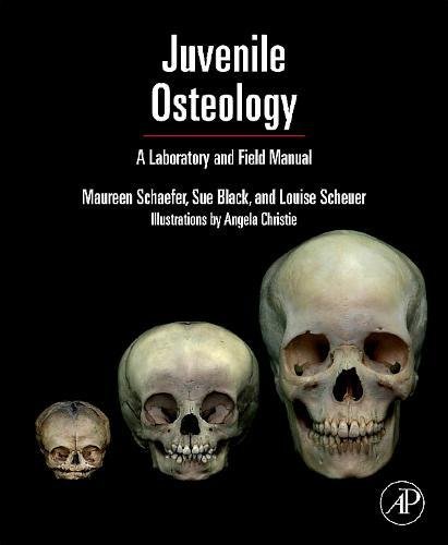 Book Cover Juvenile Osteology: A Laboratory and Field Manual