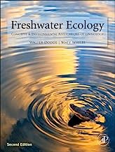 Book Cover Freshwater Ecology, Second Edition: Concepts and Environmental Applications of Limnology (Aquatic Ecology)