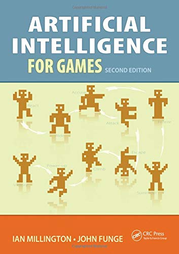 Book Cover Artificial Intelligence for Games