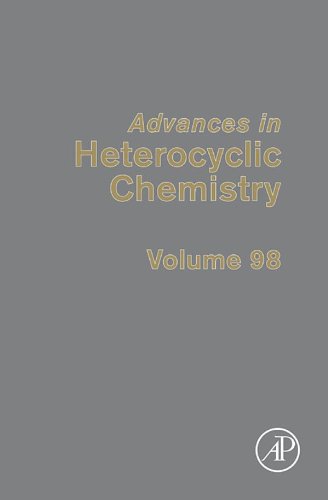 Advances in Heterocyclic Chemistry, Volume 98