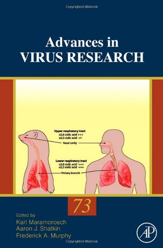 Advances in Virus Research, Volume 73