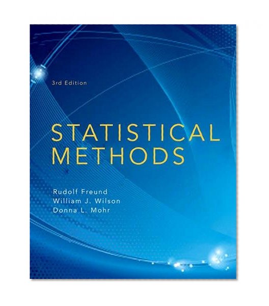 Book Cover Statistical Methods, Third Edition