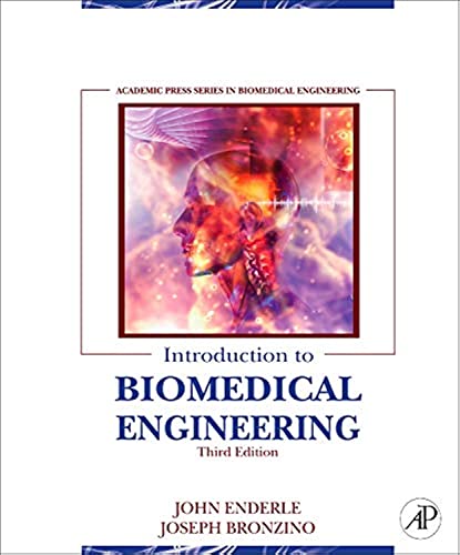 Book Cover Introduction to Biomedical Engineering