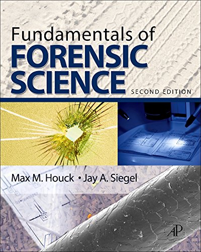 Book Cover Fundamentals of Forensic Science