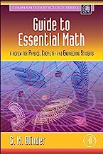 Guide to Essential Math: A Review for Physics, Chemistry and Engineering Students (Complementary Science)