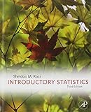 Introductory Statistics, Third Edition