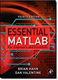 Essential Matlab for Engineers and Scientists, Fourth Edition (Hahn and Attaway Bundle)