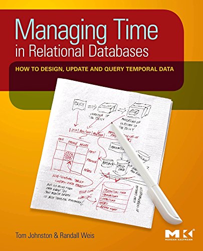 Book Cover Managing Time in Relational Databases: How to Design, Update and Query Temporal Data
