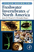 Book Cover Field Guide to Freshwater Invertebrates of North America (Field Guide To... (Academic Press))