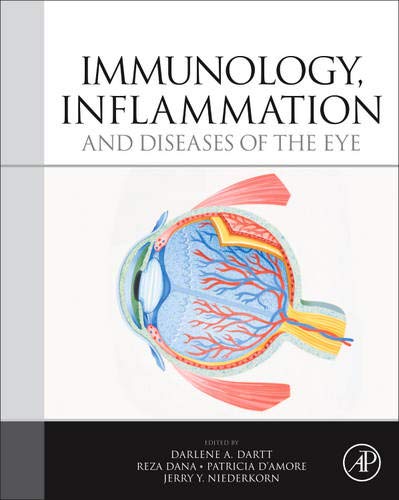 Book Cover Immunology, Inflammation and Diseases of the Eye