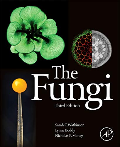 Book Cover The Fungi