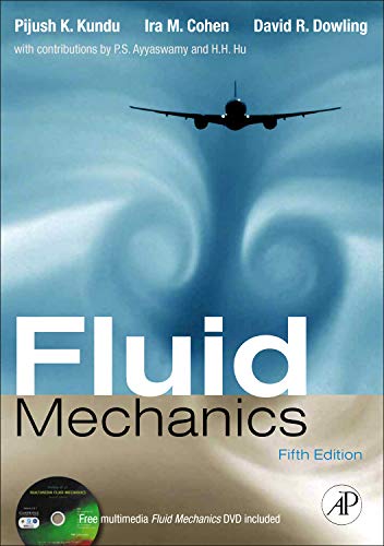 Book Cover Fluid Mechanics