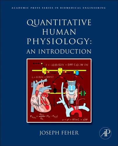 Book Cover Quantitative Human Physiology: An Introduction (Biomedical Engineering)