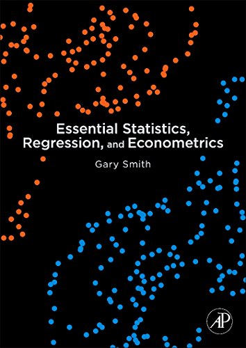 Book Cover Essential Statistics, Regression, and Econometrics