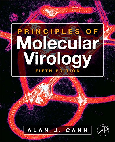 Book Cover Principles of Molecular Virology, Fifth Edition