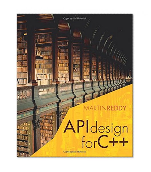 Book Cover API Design for C++