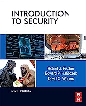 Book Cover Introduction to Security