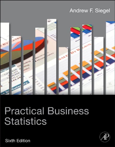 Practical Business Statistics, Sixth Edition