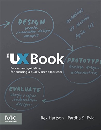 Book Cover The UX Book: Process and Guidelines for Ensuring a Quality User Experience